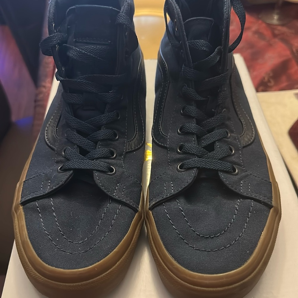 High top Vans